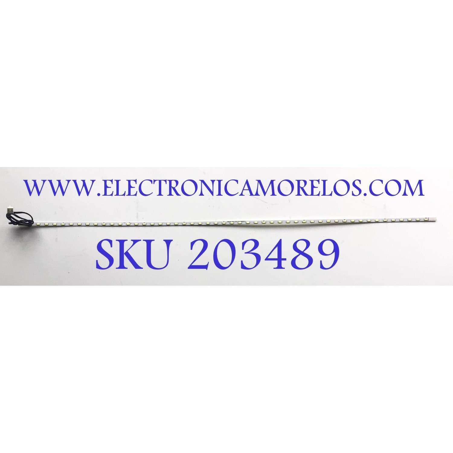 TIRA DE LED PARA TV VIZIO / NUMERO DE PARTE 40140510 / TI(M236HGE P02 C3/C4)-236H-40140510 / MODELO D24HN-E1 LTTUVSKT